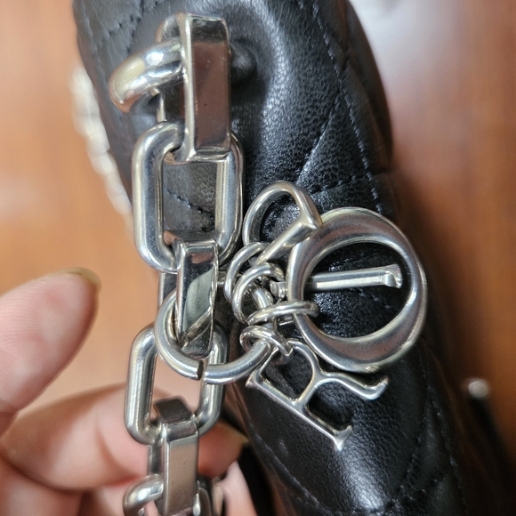 Christian Dior Flap Miss Cannage Chain Bag - Picture 8 of 11